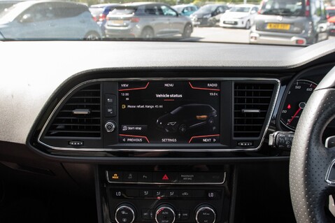 SEAT Leon TSI EVO FR DSG 26
