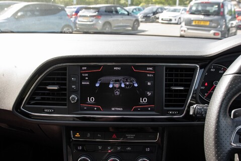 SEAT Leon TSI EVO FR DSG 28