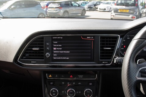 SEAT Leon TSI EVO FR DSG 29