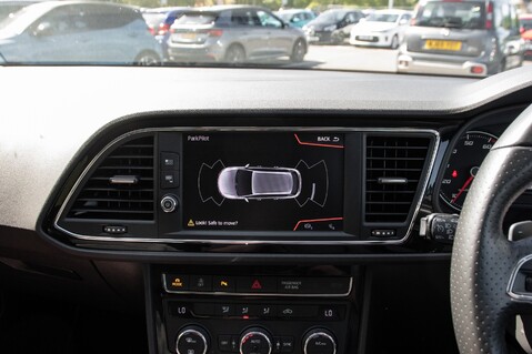 SEAT Leon TSI EVO FR DSG 30