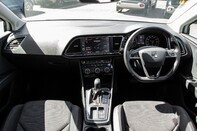 SEAT Leon TSI EVO FR DSG 4