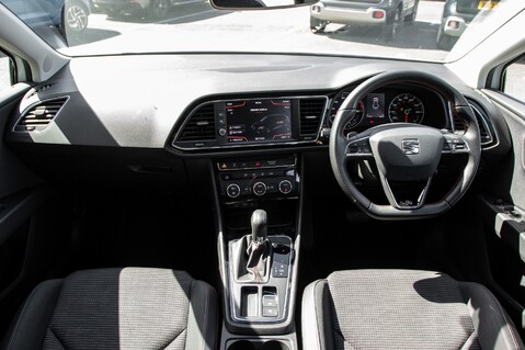 SEAT Leon TSI EVO FR DSG 4