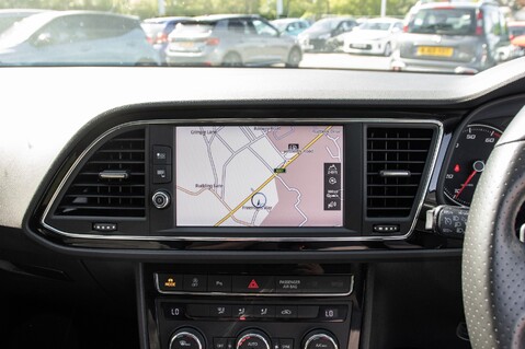 SEAT Leon TSI EVO FR DSG 27