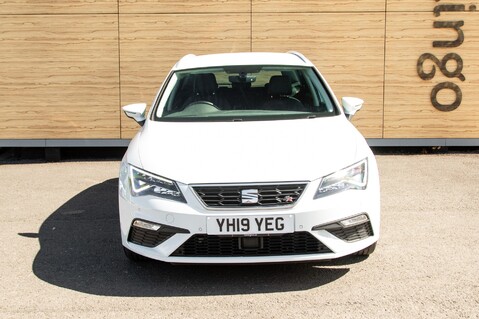 SEAT Leon TSI EVO FR DSG 6