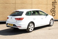 SEAT Leon TSI EVO FR DSG 3
