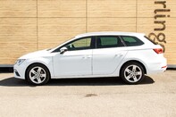 SEAT Leon TSI EVO FR DSG 13