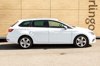 SEAT Leon TSI EVO FR DSG 12