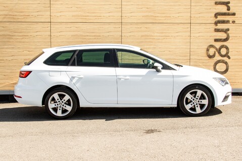 SEAT Leon TSI EVO FR DSG 12