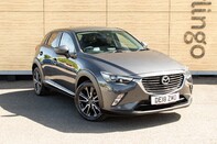 Mazda CX-3 SPORT NAV 1