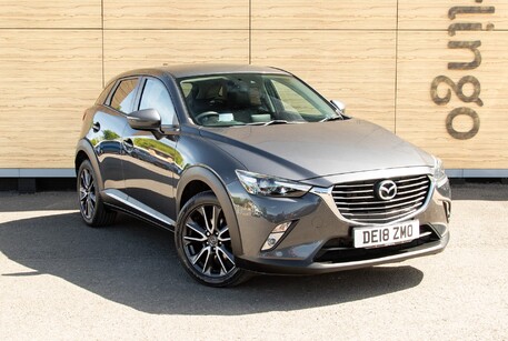 Mazda CX-3 SPORT NAV