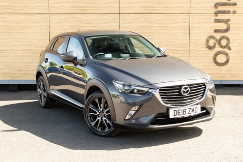 Mazda CX-3 SPORT NAV 1