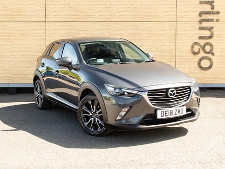 Mazda CX-3 SPORT NAV