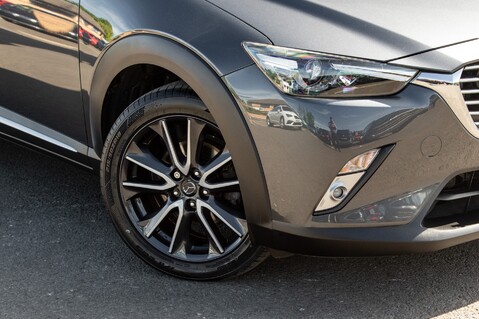 Mazda CX-3 SPORT NAV 2