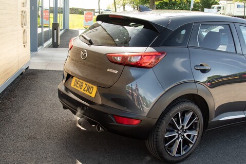 Mazda CX-3 SPORT NAV 9