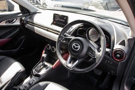 Mazda CX-3 SPORT NAV
