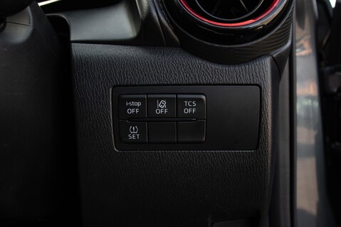 Mazda CX-3 SPORT NAV 16