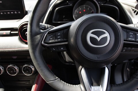Mazda CX-3 SPORT NAV 19