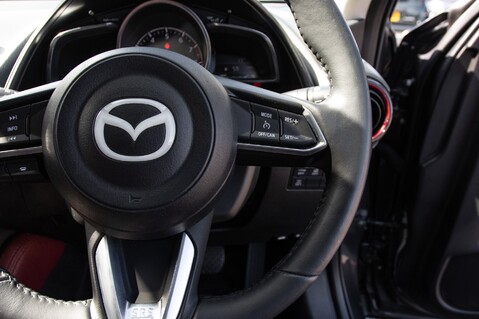 Mazda CX-3 SPORT NAV 20