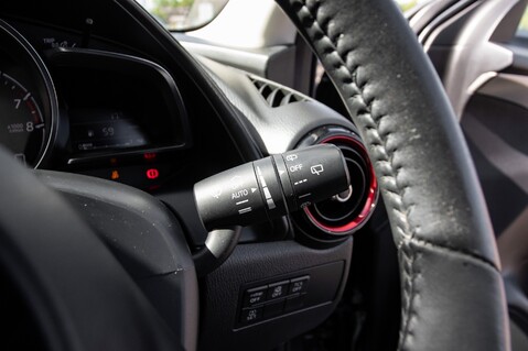Mazda CX-3 SPORT NAV 18