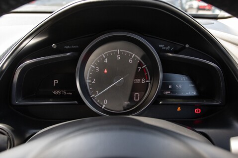 Mazda CX-3 SPORT NAV 15