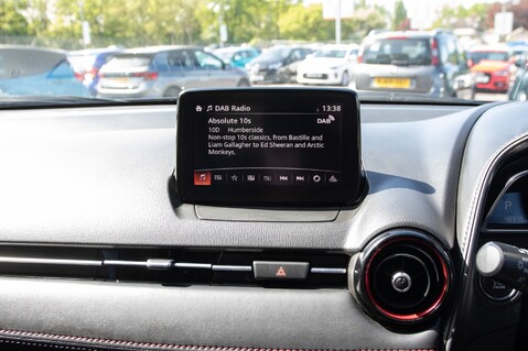 Mazda CX-3 SPORT NAV 22