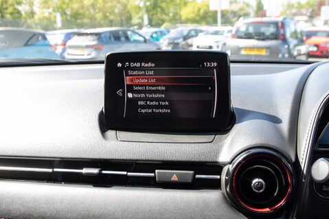 Mazda CX-3 SPORT NAV 23