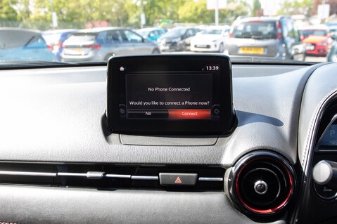 Mazda CX-3 SPORT NAV 25