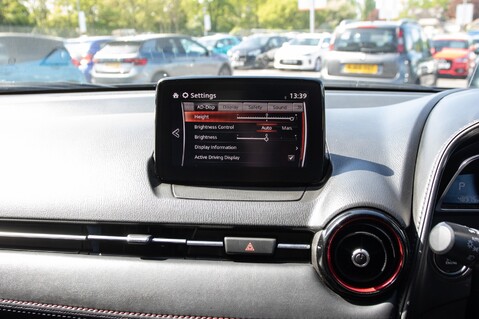 Mazda CX-3 SPORT NAV 26