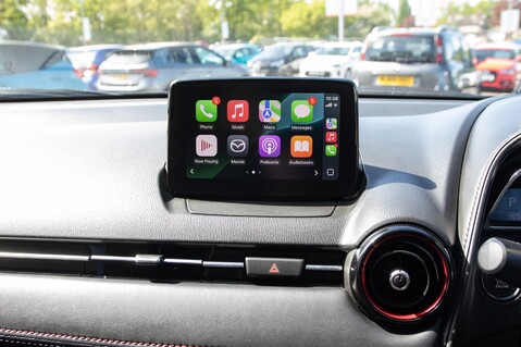 Mazda CX-3 SPORT NAV 28