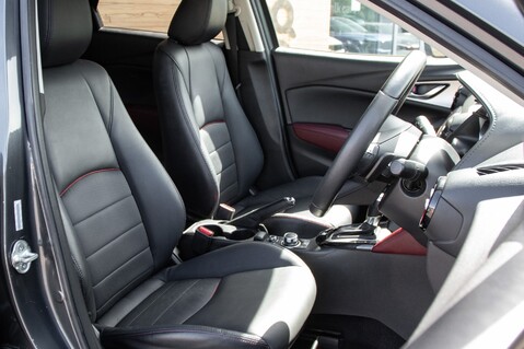 Mazda CX-3 SPORT NAV 29