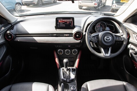 Mazda CX-3 SPORT NAV 4