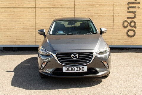 Mazda CX-3 SPORT NAV 6