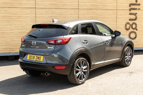 Mazda CX-3 SPORT NAV 3
