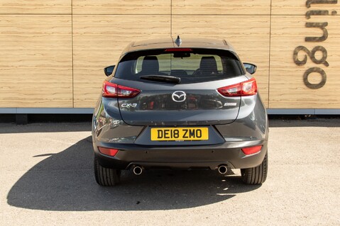 Mazda CX-3 SPORT NAV 7
