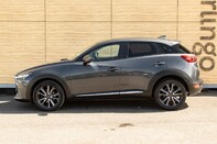 Mazda CX-3 SPORT NAV 13