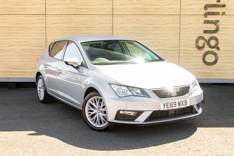 SEAT Leon TSI EVO SE DYNAMIC 1