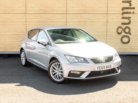 SEAT Leon TSI EVO SE DYNAMIC