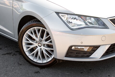 SEAT Leon TSI EVO SE DYNAMIC 2