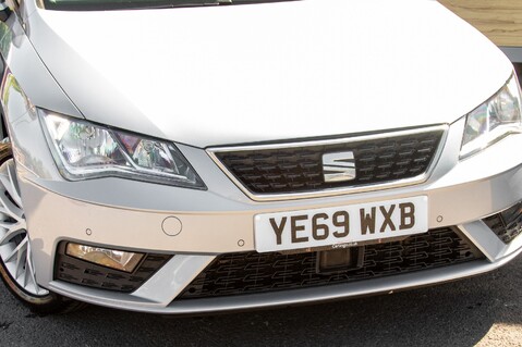 SEAT Leon TSI EVO SE DYNAMIC 11