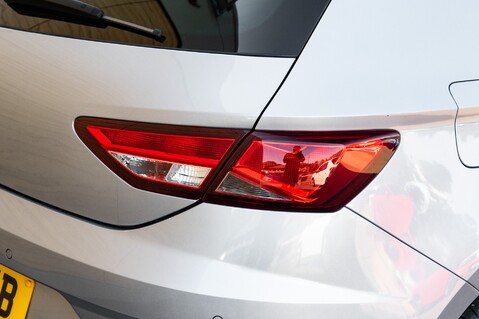 SEAT Leon TSI EVO SE DYNAMIC 10