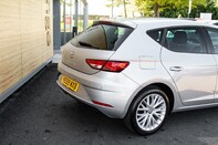 SEAT Leon TSI EVO SE DYNAMIC 9