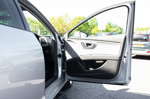 SEAT Leon TSI EVO SE DYNAMIC 14