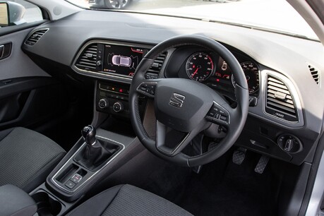 SEAT Leon TSI EVO SE DYNAMIC