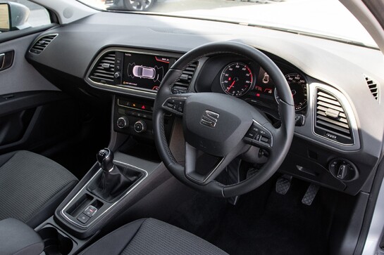 SEAT Leon TSI EVO SE DYNAMIC