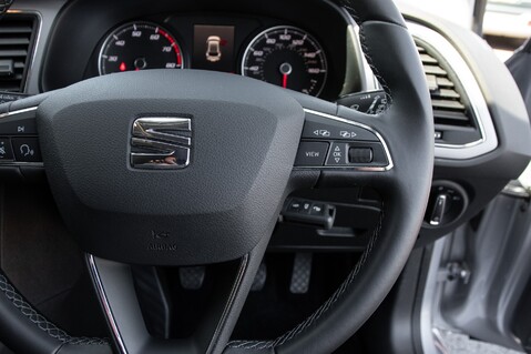 SEAT Leon TSI EVO SE DYNAMIC 20