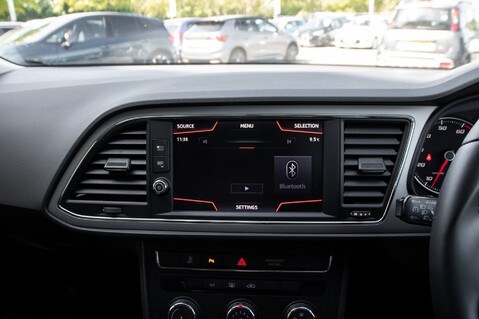 SEAT Leon TSI EVO SE DYNAMIC 24