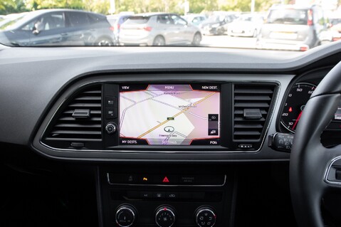 SEAT Leon TSI EVO SE DYNAMIC 25