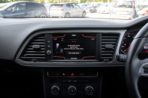 SEAT Leon TSI EVO SE DYNAMIC 26
