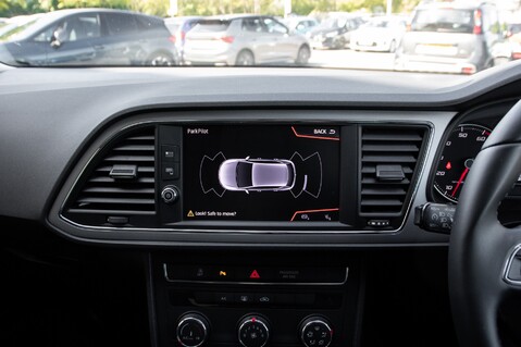 SEAT Leon TSI EVO SE DYNAMIC 28