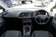 SEAT Leon TSI EVO SE DYNAMIC 4